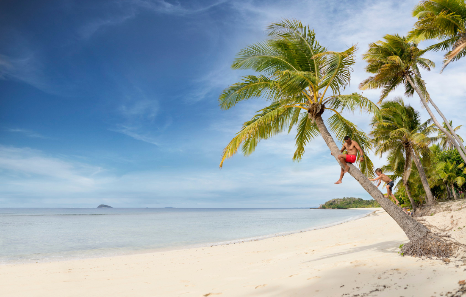 Travel Answers Group. Fiji. Hero