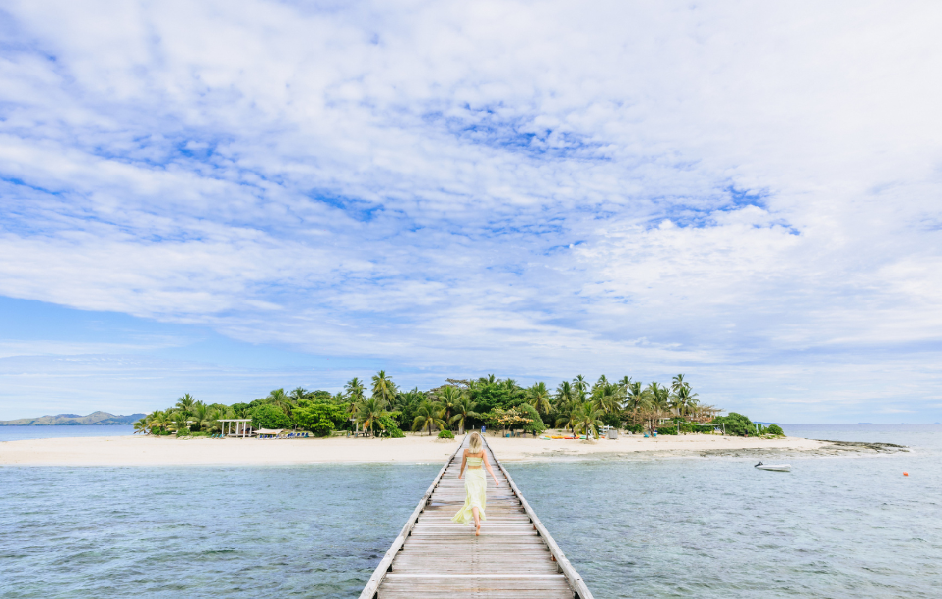 Travel Answers Group. Fiji. Malamala Beach Club