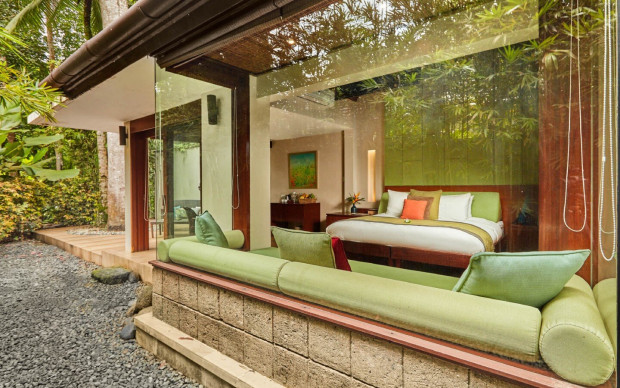 Palmera Glass Villa 12