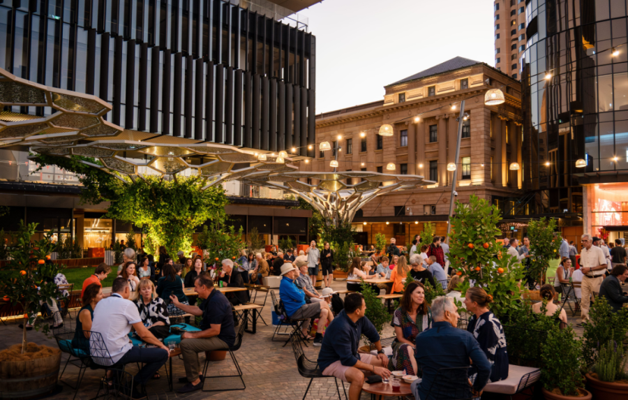 South Australia: A Journey Through Vibrant Cities, Pristine Coastlines ...