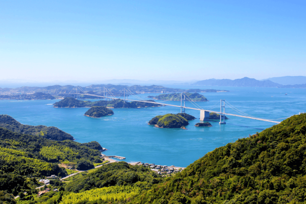 setouchi region