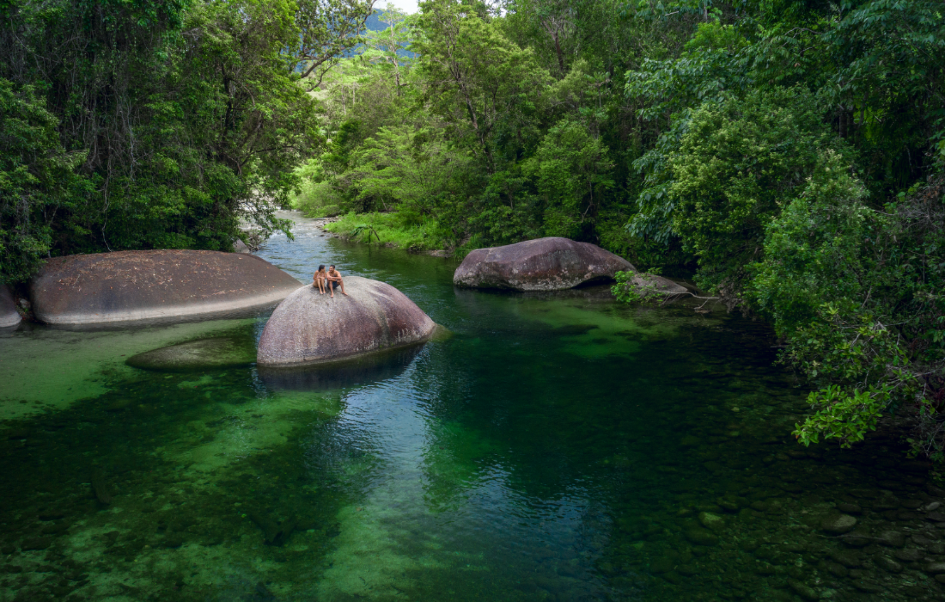 Travel Answers Group. Tropical North Queensland