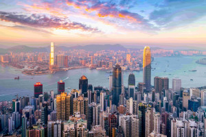 Hong Kong Destination Header