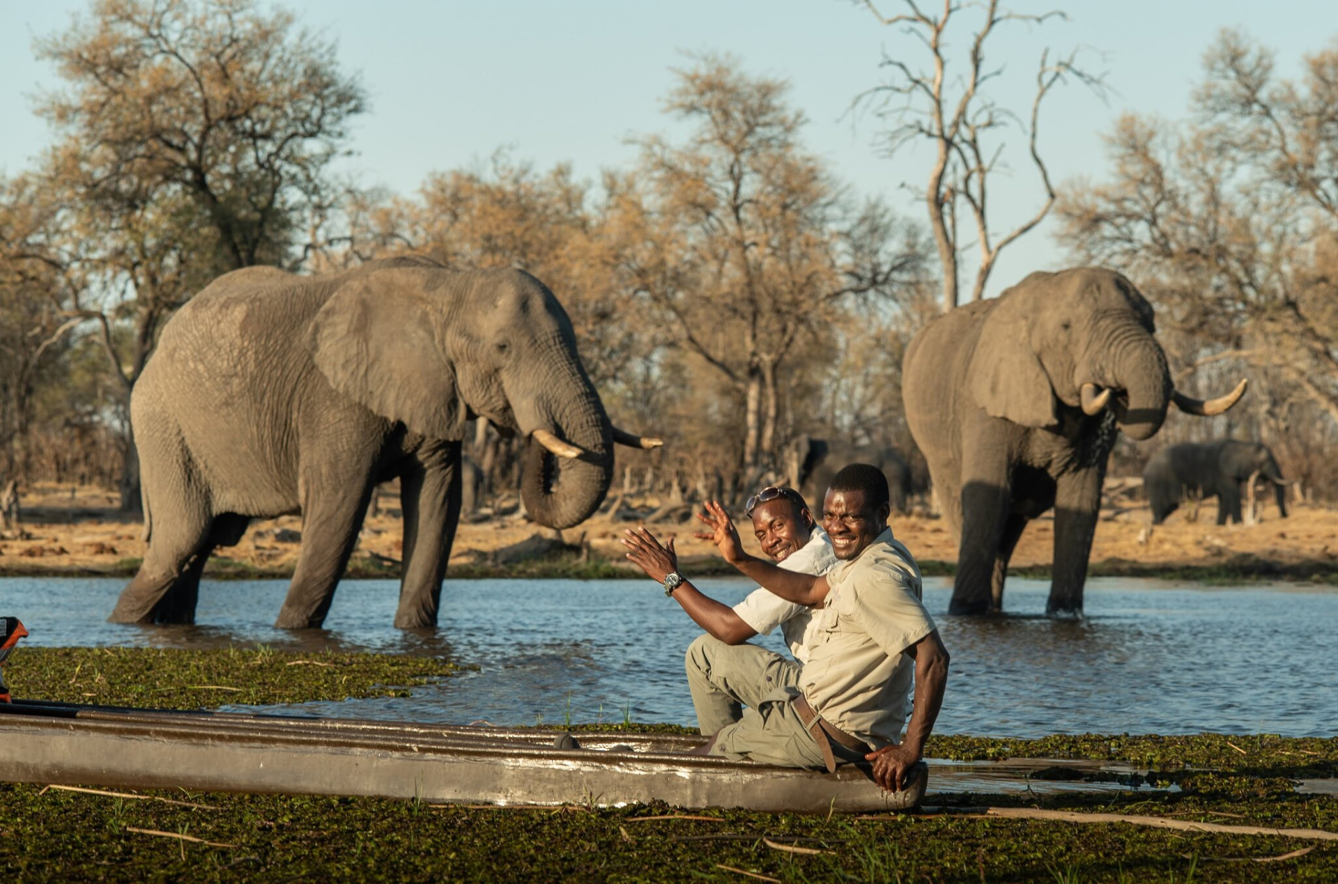 Mokoro Okavango Delta