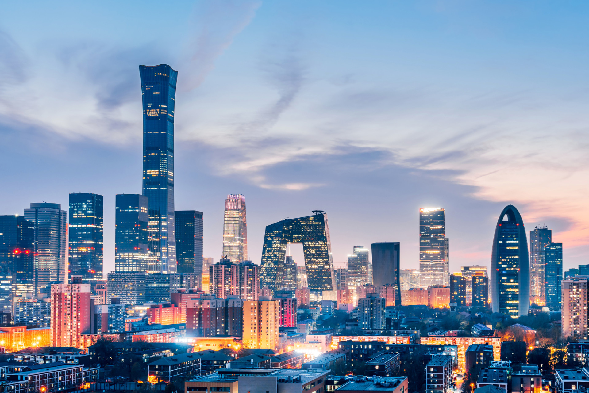 Beijing skyline China AdobeStock 402398790 web