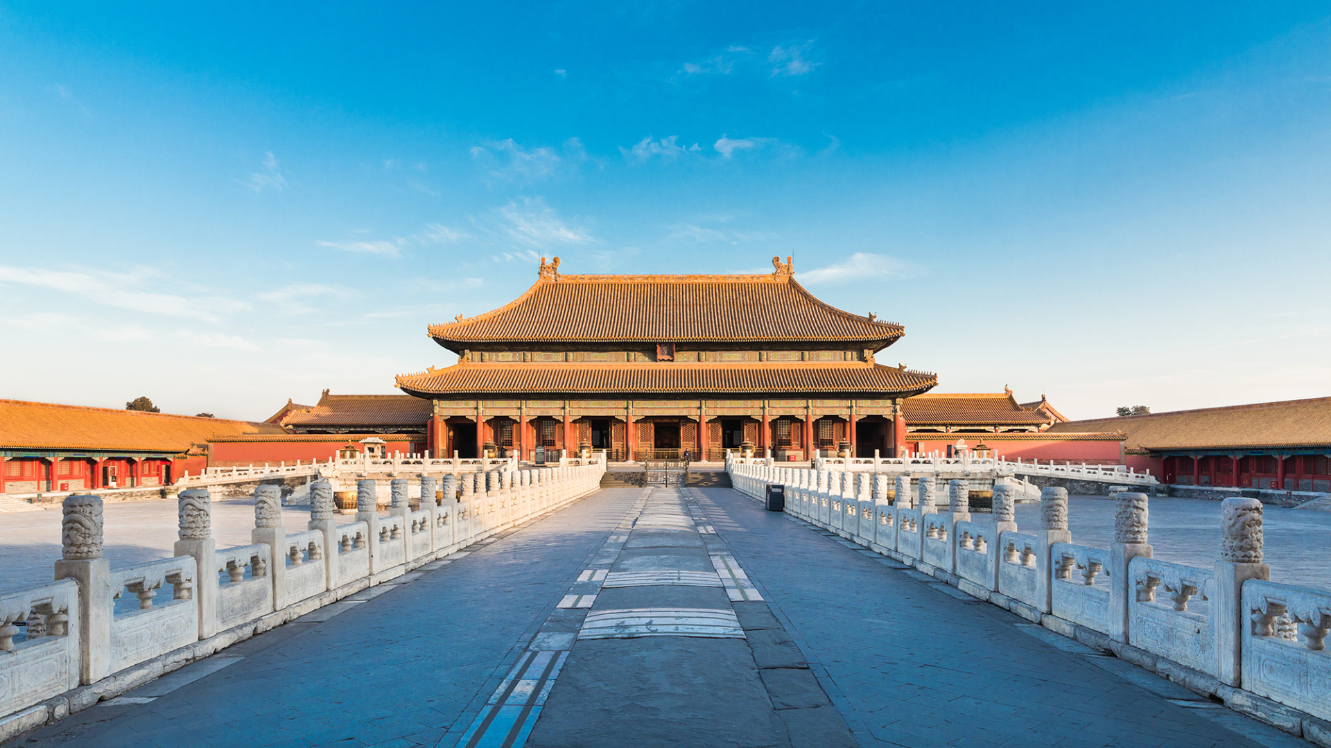 China Beijing Forbidden City iStock 941719284 web hero