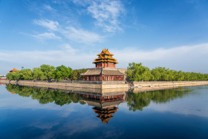 China Beijing Forbidden City