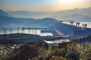 China Yichang Three Gorges Dam AdobeStock 228872616 web