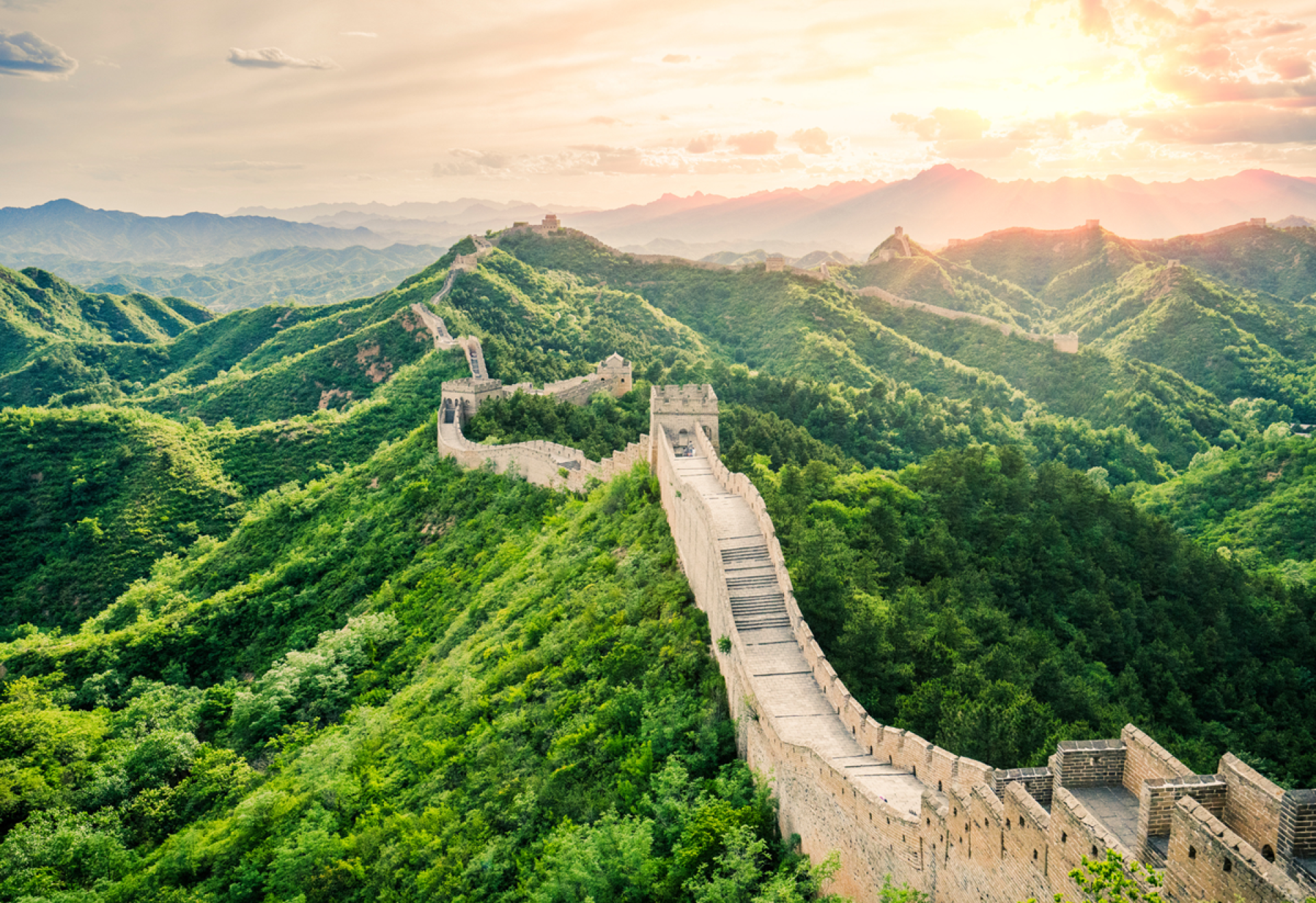 Great Wall of China