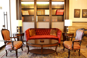 Amman Ambassador Hotel Karam Lounge