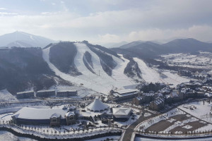 Pyeongchang Wintertime Alpensia Credit Visit Korea Travel Answers Group