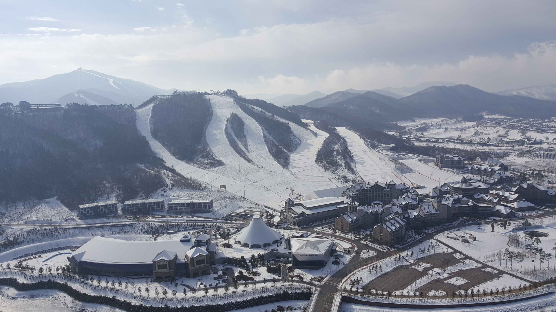 Pyeongchang Wintertime Alpensia Credit Visit Korea Travel Answers Group