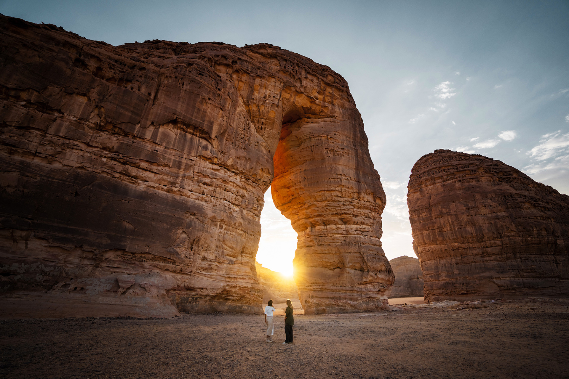 Elephant Rock (Jabal AlFil), AlUla