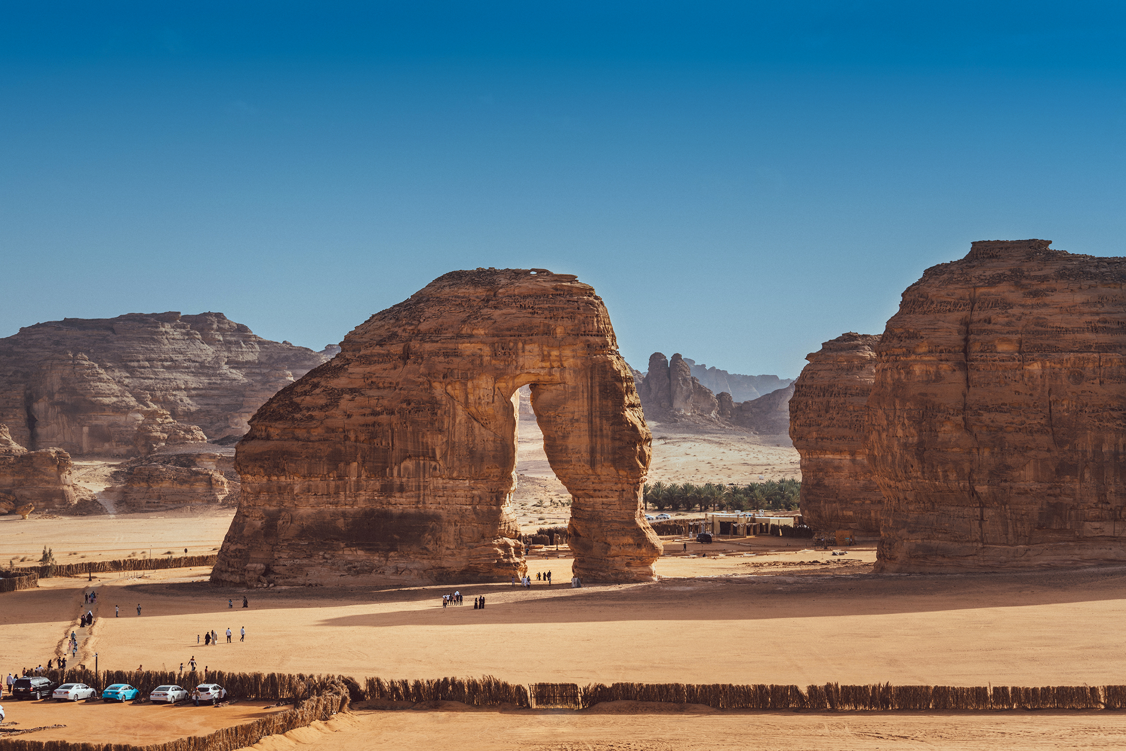 Jordan & Saudi Arabia Explorer - Amman, Petra, Aqaba, Tabuk & AlUla