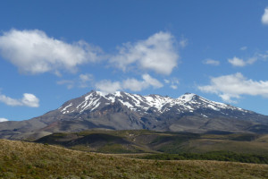 Visit Ruapehu