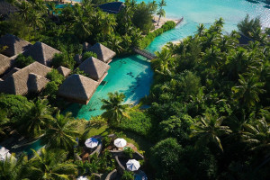 Intercontinental Bora Bora