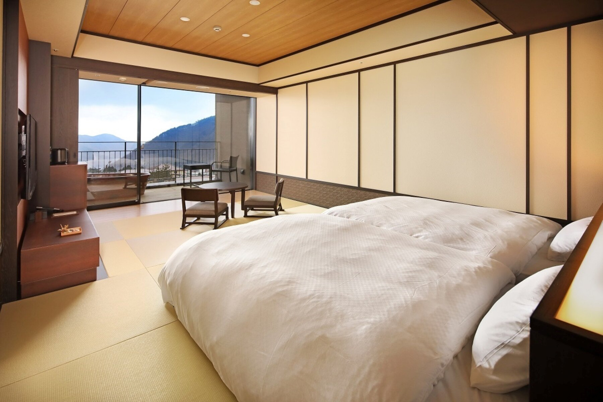 Kowakien Superior Room with Open air Bath large DAJ 2024