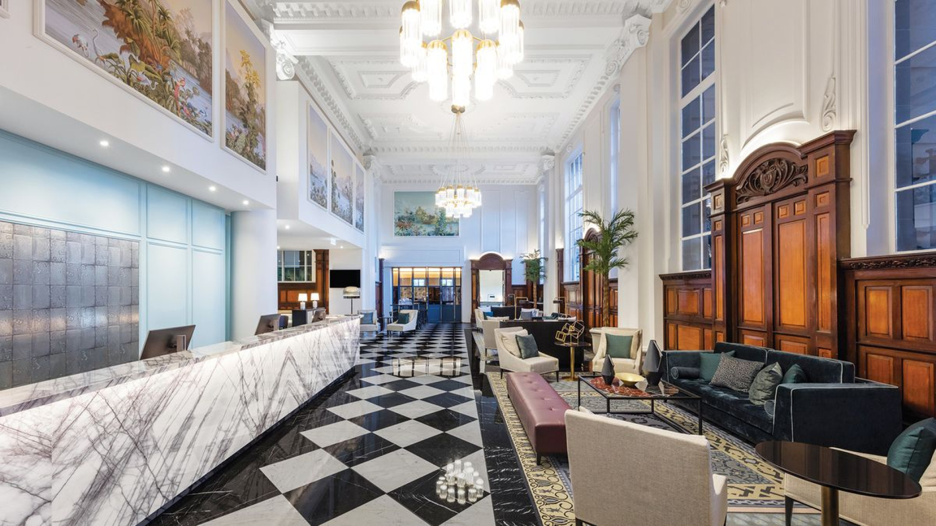 Adina Apartment Hotel Brisbane