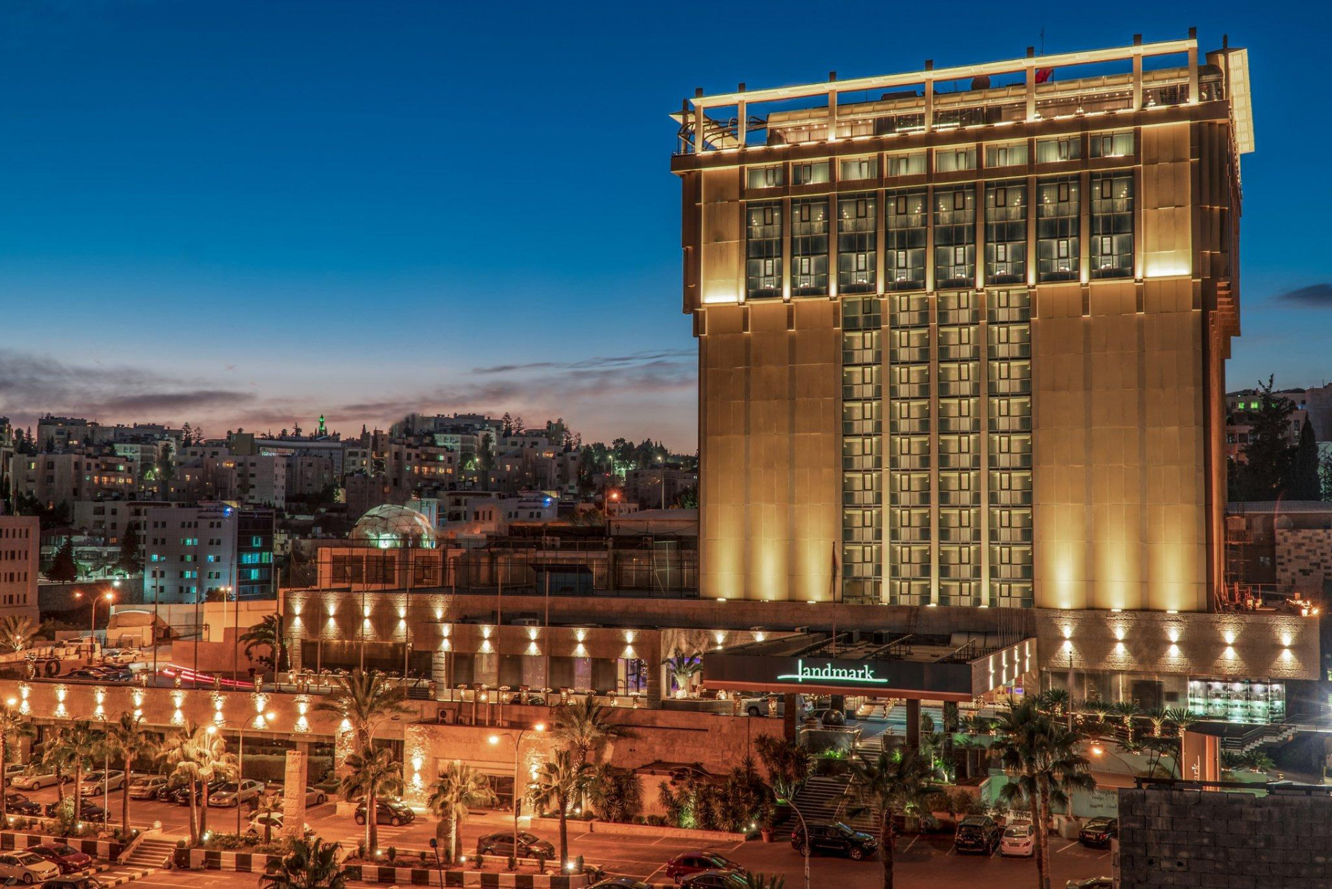 Landmark Hotel Amman