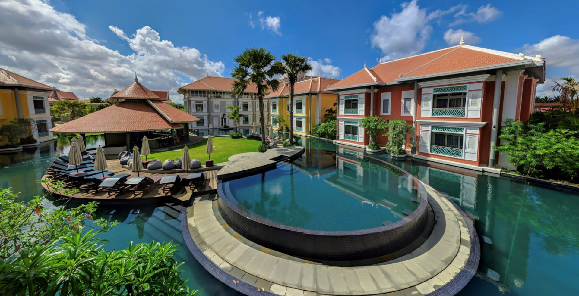 Memoire Palace Spa Resort WS 