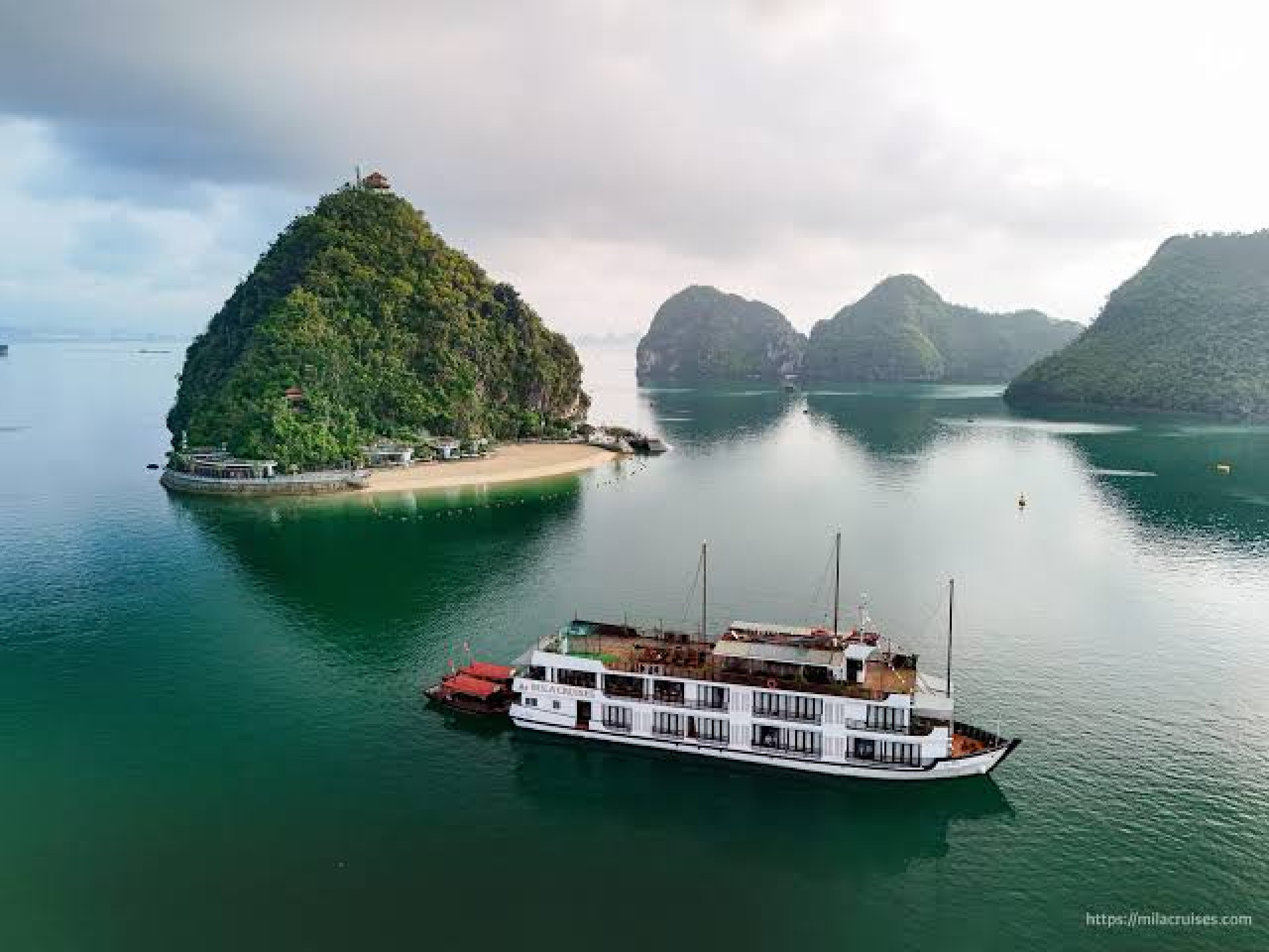 Mila Lux Ha Long Bay