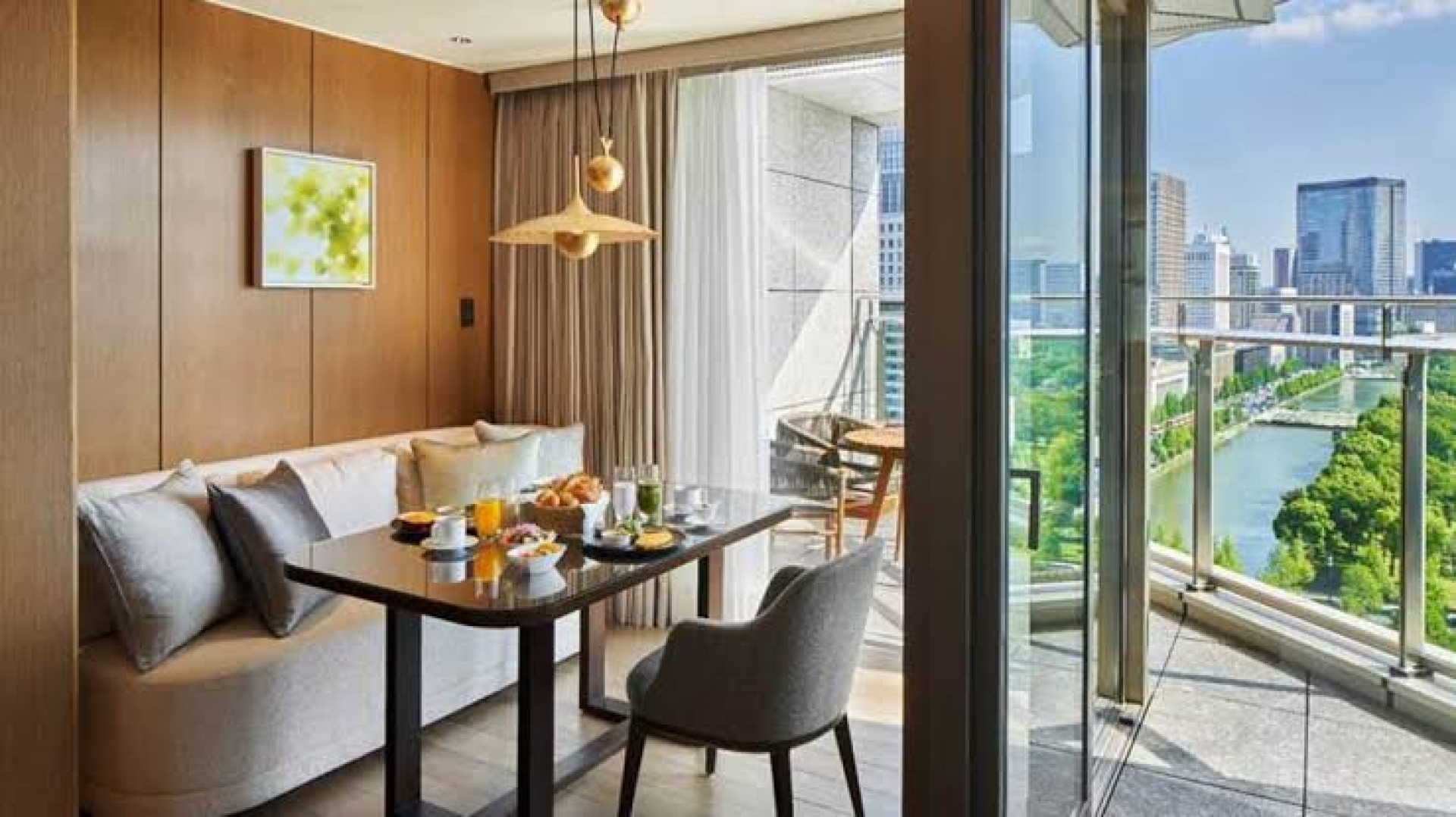 Palace Hotel Tokyo