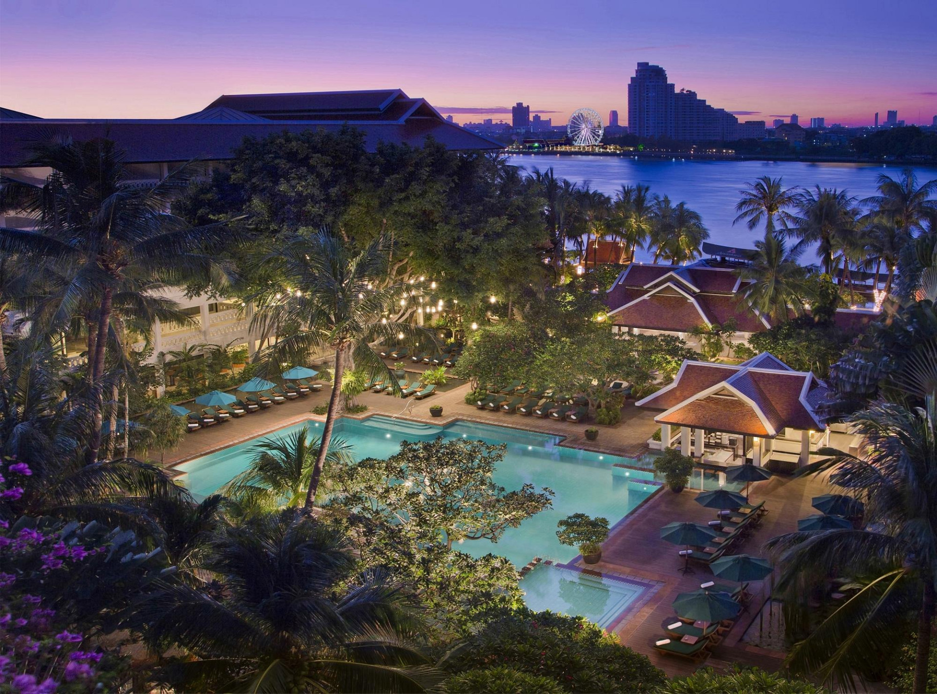 anantara bangkok riverside 1