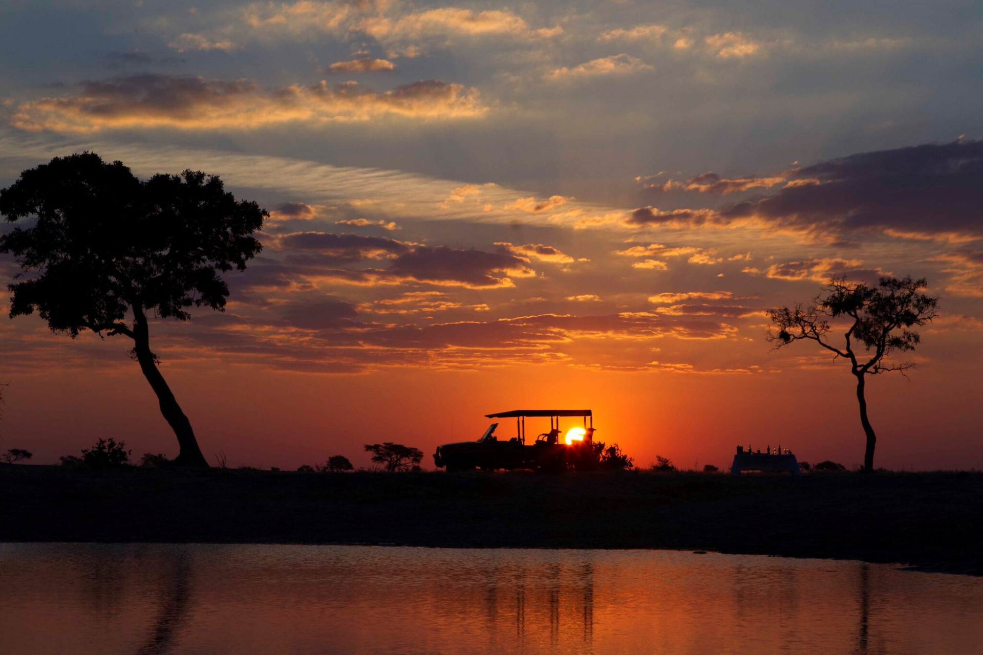 Day 6 Savute Sundowners DD 2024