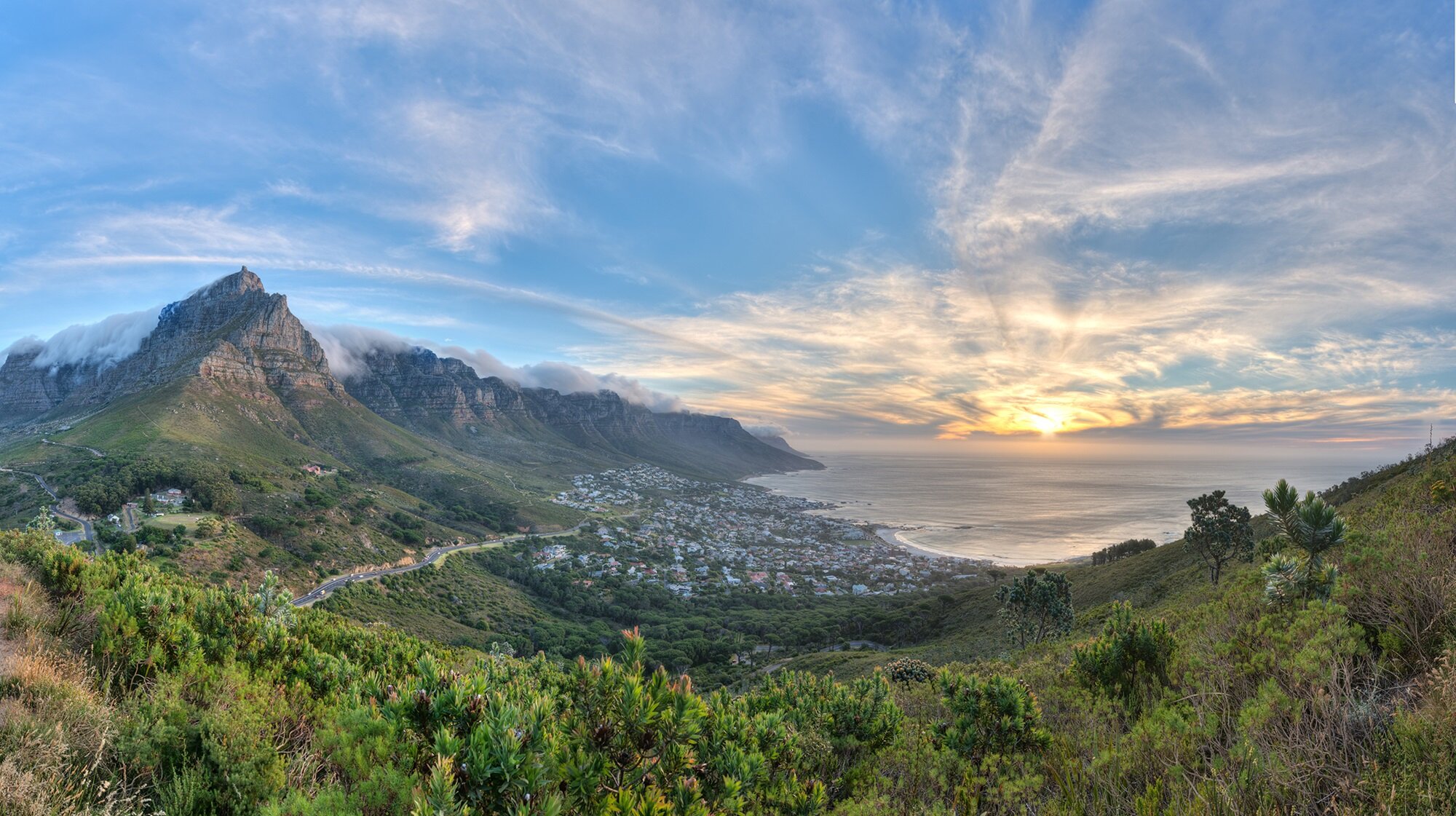 Southern Africa Highlights -Victoria Falls, Cape Town & Kruger