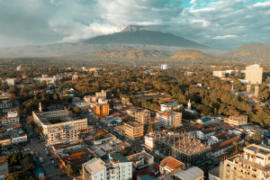 Mount Meru in Arusha City iStock 2208518658 c.Moiz Husein R