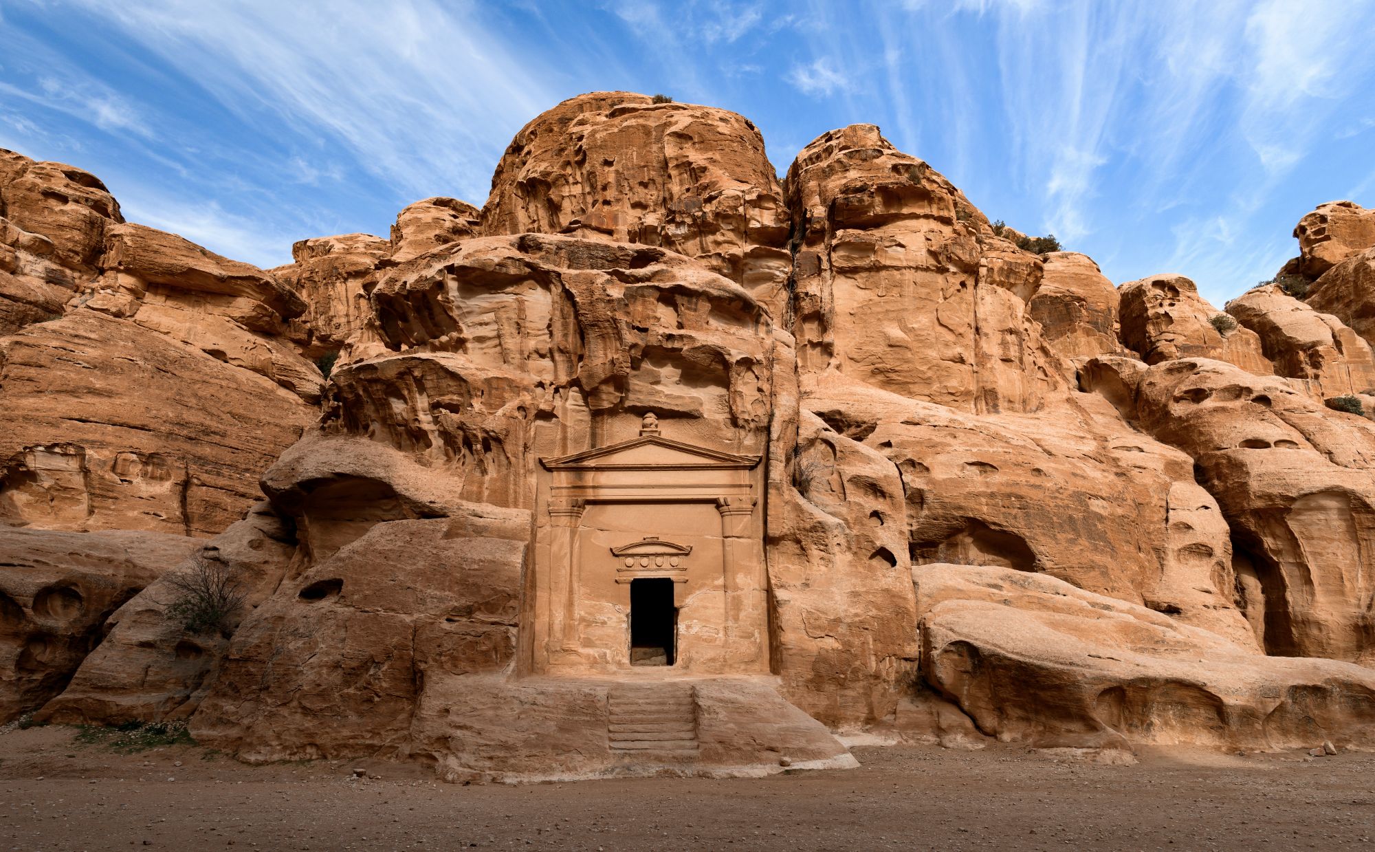 Jordan Cultural Odyssey – Amman, Petra, Wadi Rum & Aqaba