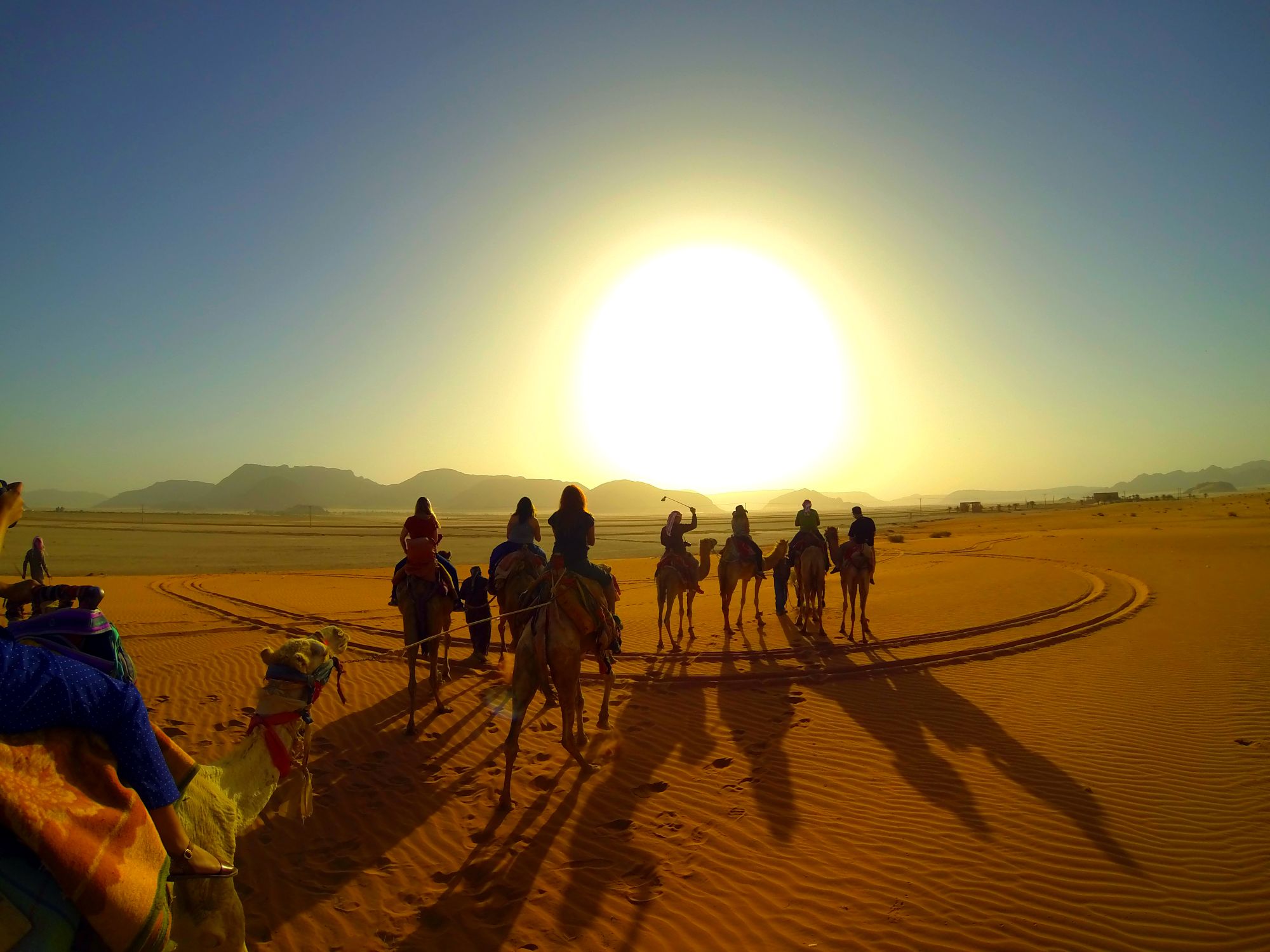 Jordan Cultural Odyssey – Amman, Petra, Wadi Rum & Aqaba