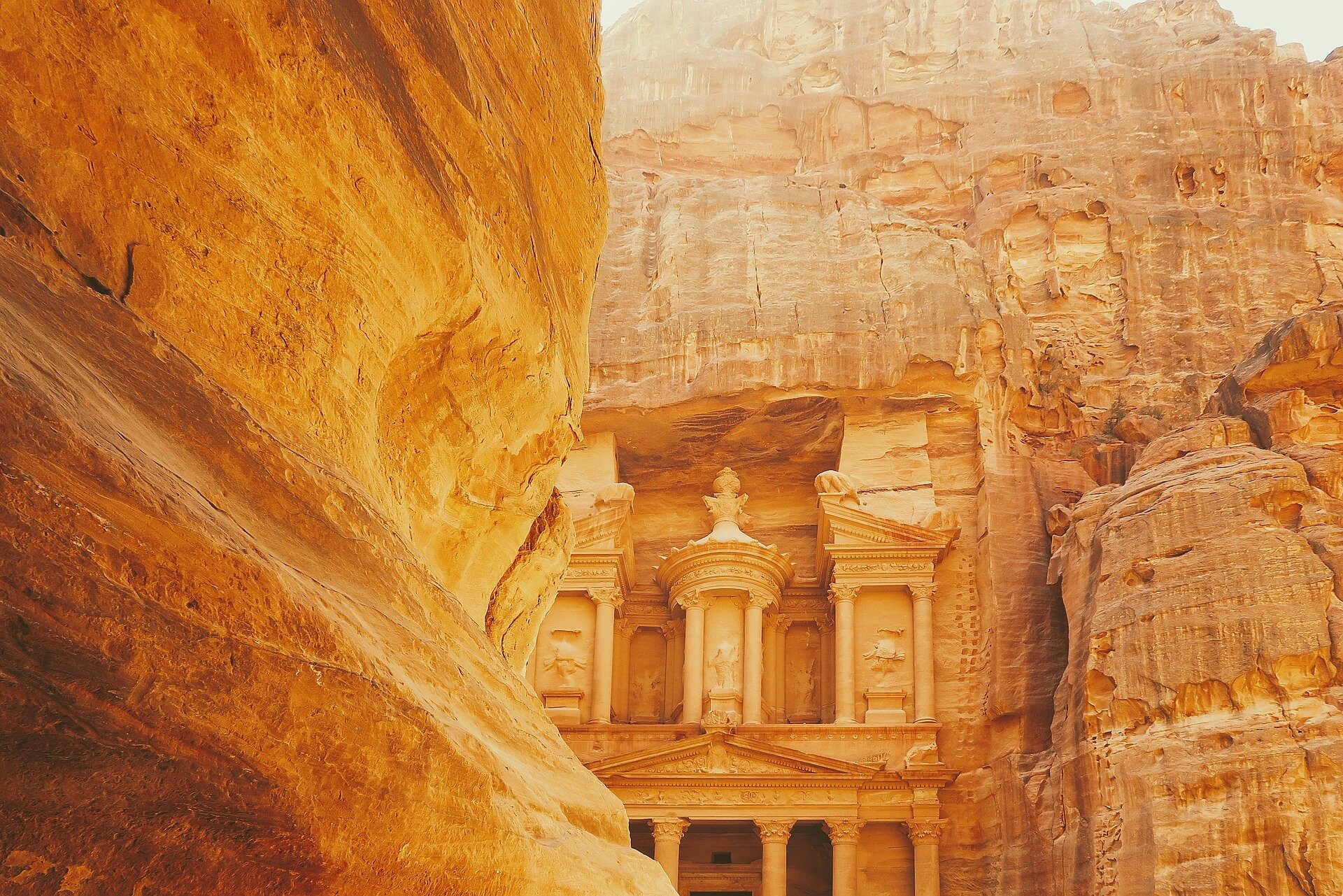 Jordan Cultural Odyssey – Amman, Petra, Wadi Rum & Aqaba