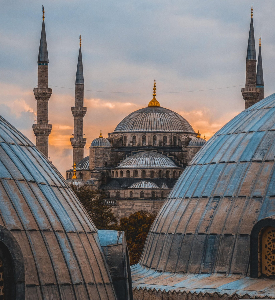 Istanbul & Bosphorus Stopover - Cultural & Historic Gateway