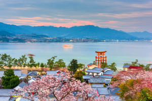Miyajima Island Hiroshima shutterstock 1306293223 c.Sean Pavone