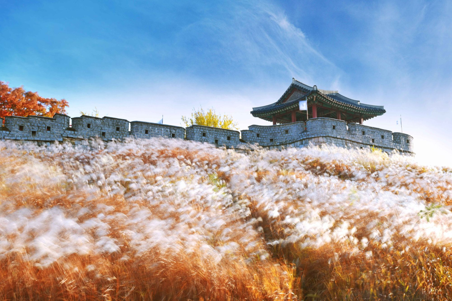 Hwaseong Fortress c.KTO