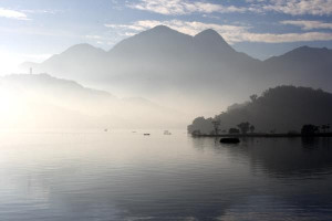 Sun Moon Lake c.CHIU CHANG HAN