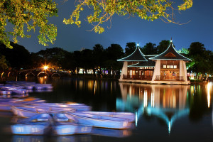 Taichung City Park c.LU KO SIH Production
