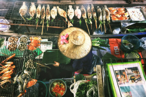 Thailand Bangkok Street Food isheng chang m9BBVrPl87M unsplash Photo Credit Lisheng Chang on Unsplash R
