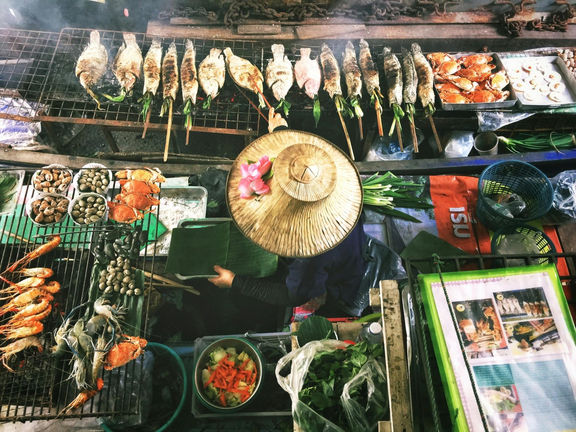 c.  Lisheng Chang on Unsplash