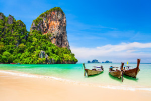 Thailand Phi Phi Island shutterstock 1923629816 R