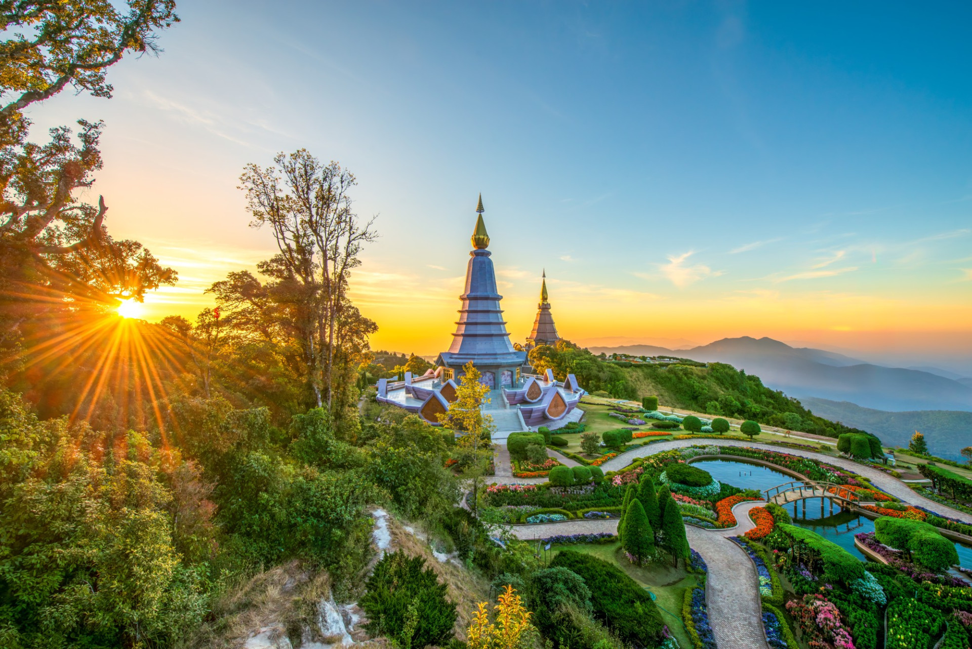 doi Inthanon National Park Chiang Mai iStock 2181663837 R