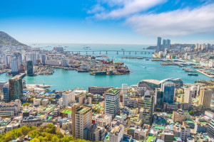 Aerial Busan Skyline shutterstock 2369010001 c.f11photo