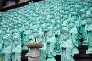 Sanbangsa Temple at Seogwipo City Jeju shutterstock 2283591335 c.Anirut Thailand