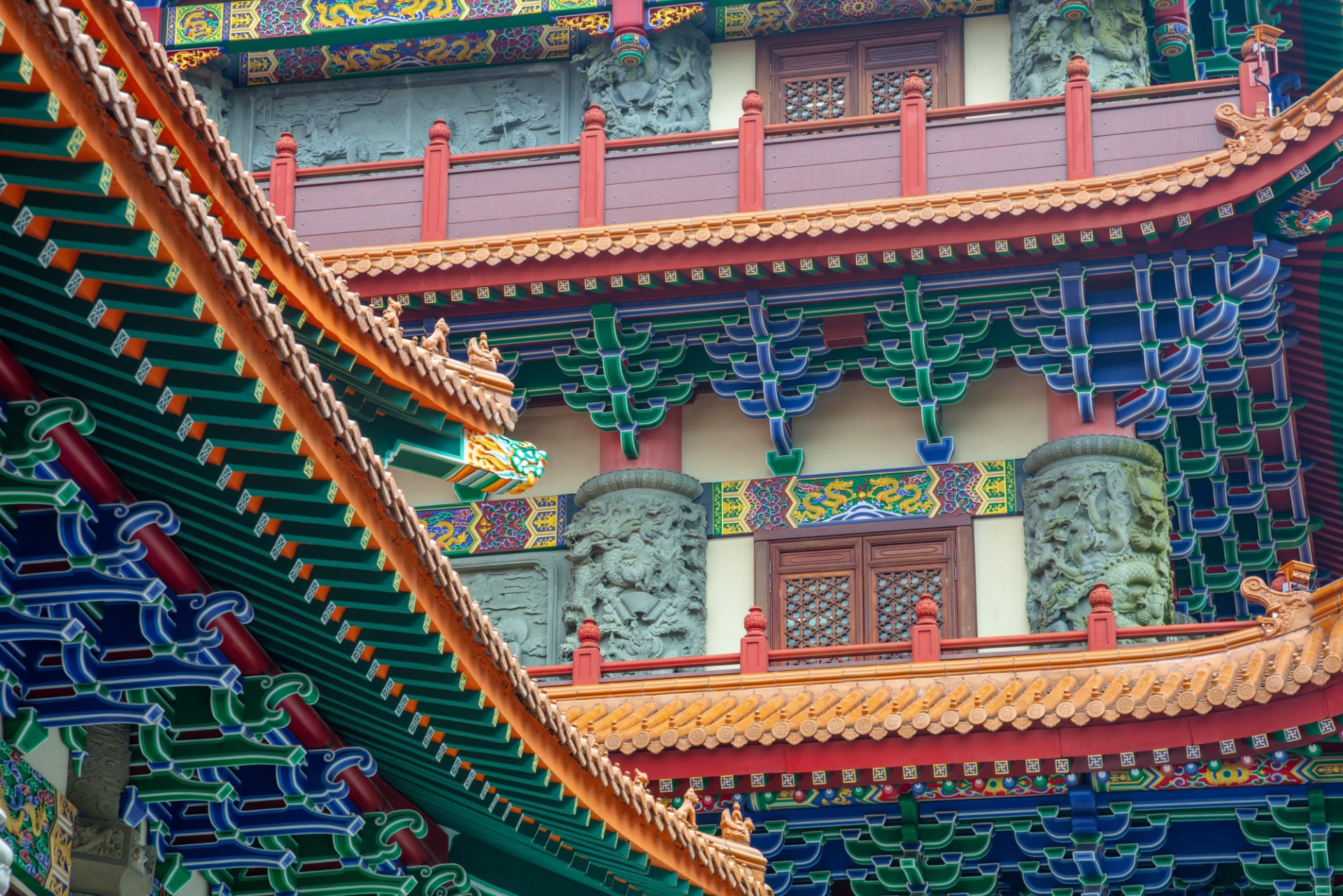 Buddhist Temple Hong Kong shutterstock 2814091437 c.GoodMan Ekim