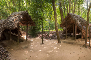 Cu Chi Tunnel AdobeStock 241465987 c.daphnusia
