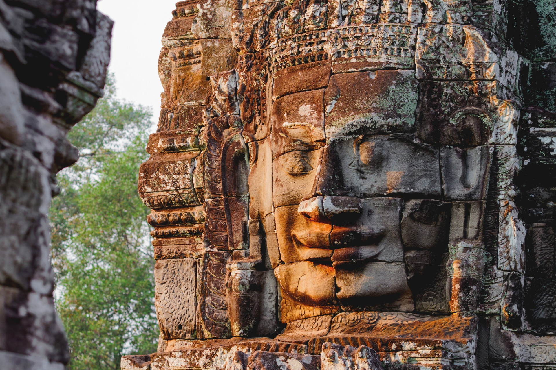 Towers with faces Angkor Wat AdobeStock 108849165 c.Konstantin Aksenov