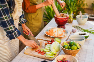 Asian Cooking School shutterstock 2574049541 c.DisobeyArt