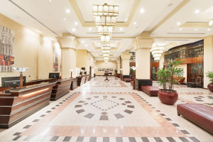 Grace Hotel Sydney Reception