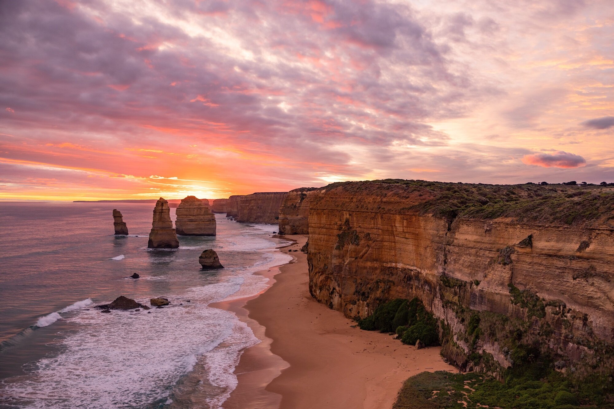 Australian Trilogy - Melbourne, Cairns and Sydney